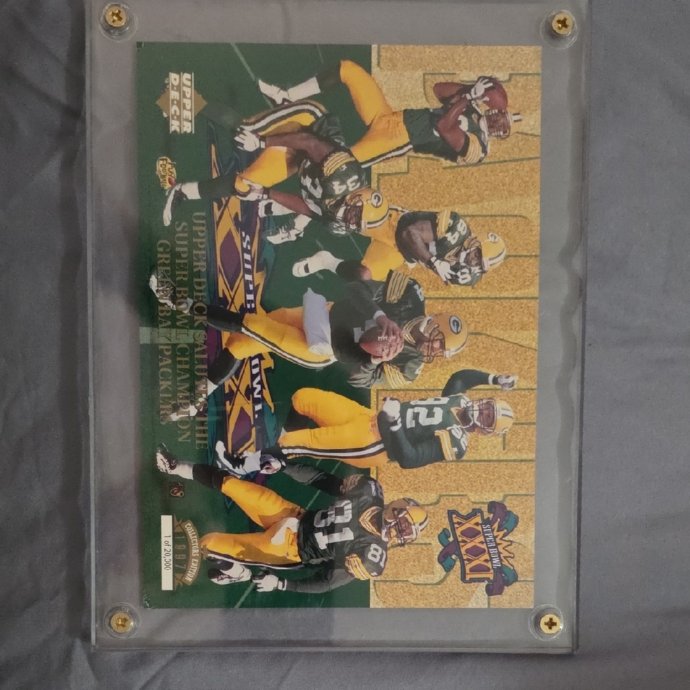 Green Bay Packers Wall Decor Plaque
